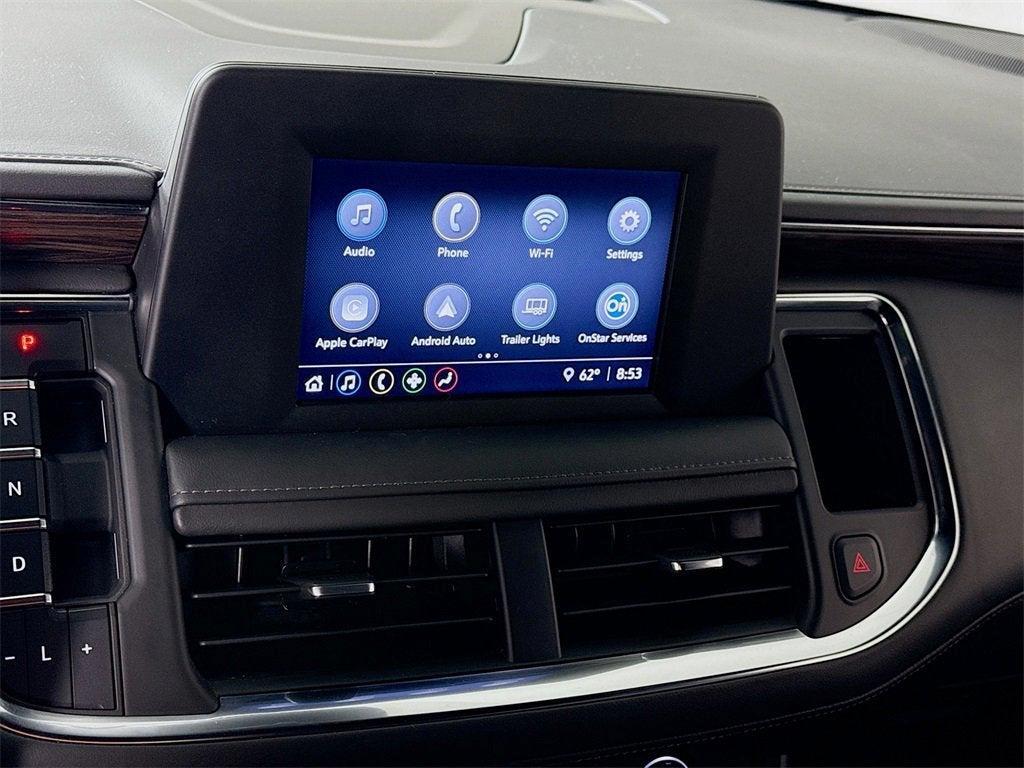 used 2023 Chevrolet Suburban car, priced at $41,997