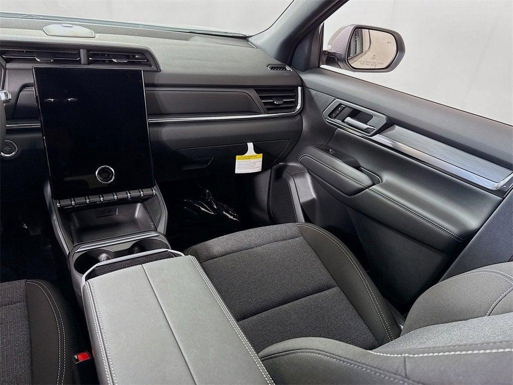 new 2026 GMC Terrain car, priced at $33,228