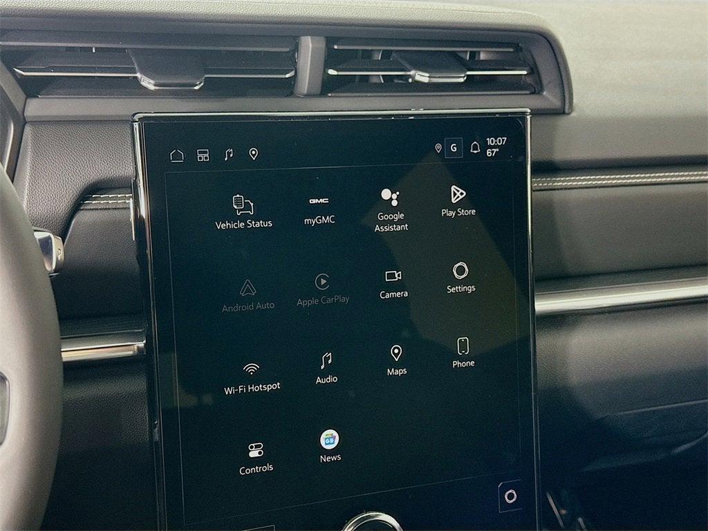 new 2026 GMC Terrain car, priced at $33,228