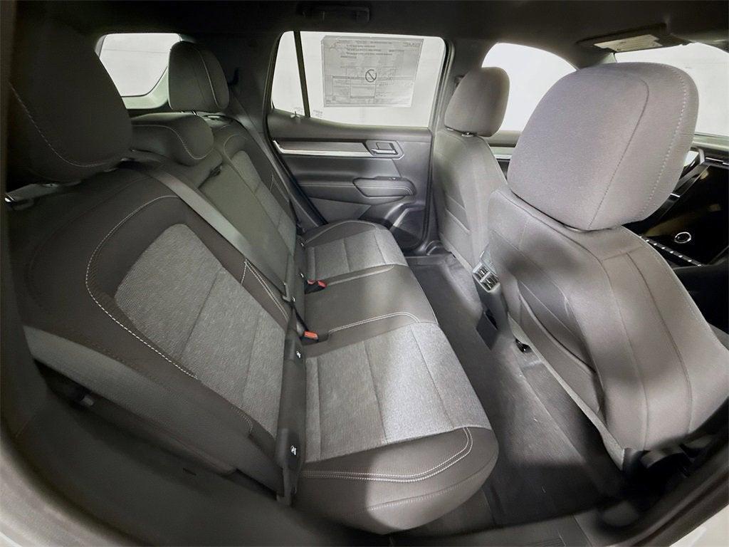 new 2026 GMC Terrain car, priced at $33,228