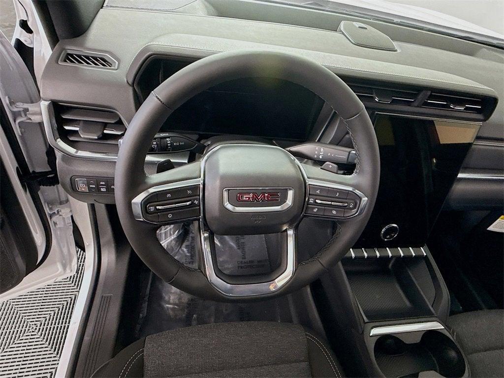 new 2026 GMC Terrain car, priced at $33,228