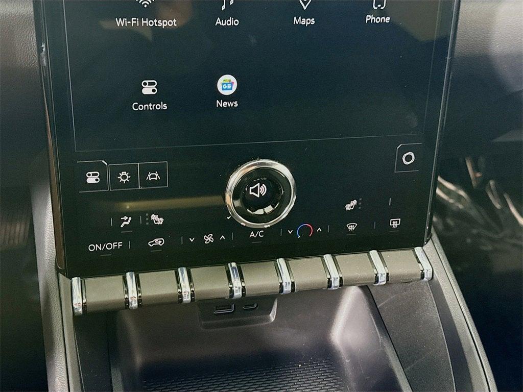 new 2026 GMC Terrain car, priced at $33,228