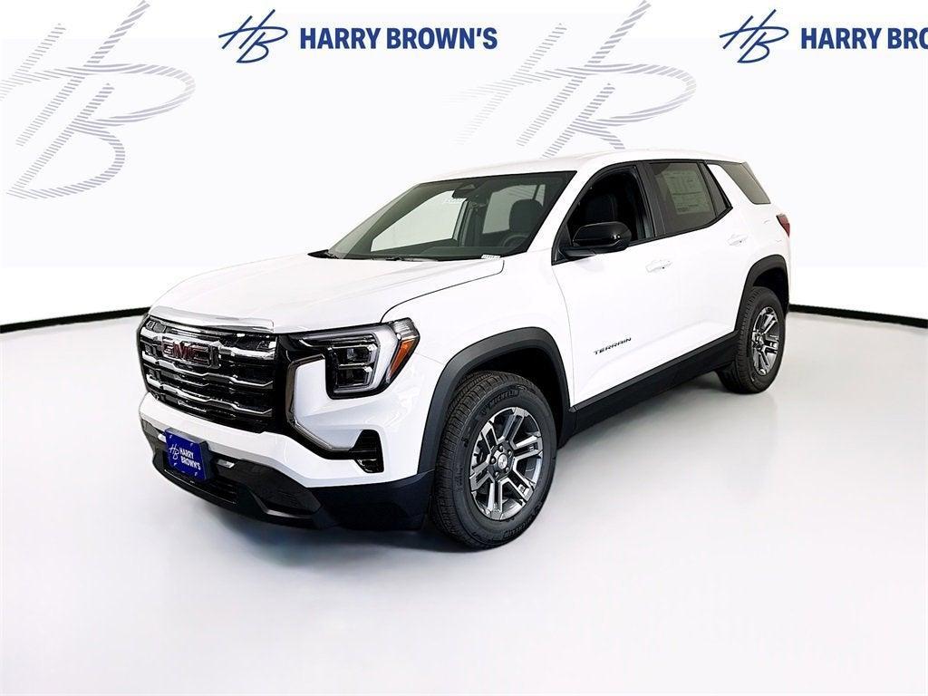 new 2026 GMC Terrain car, priced at $33,228