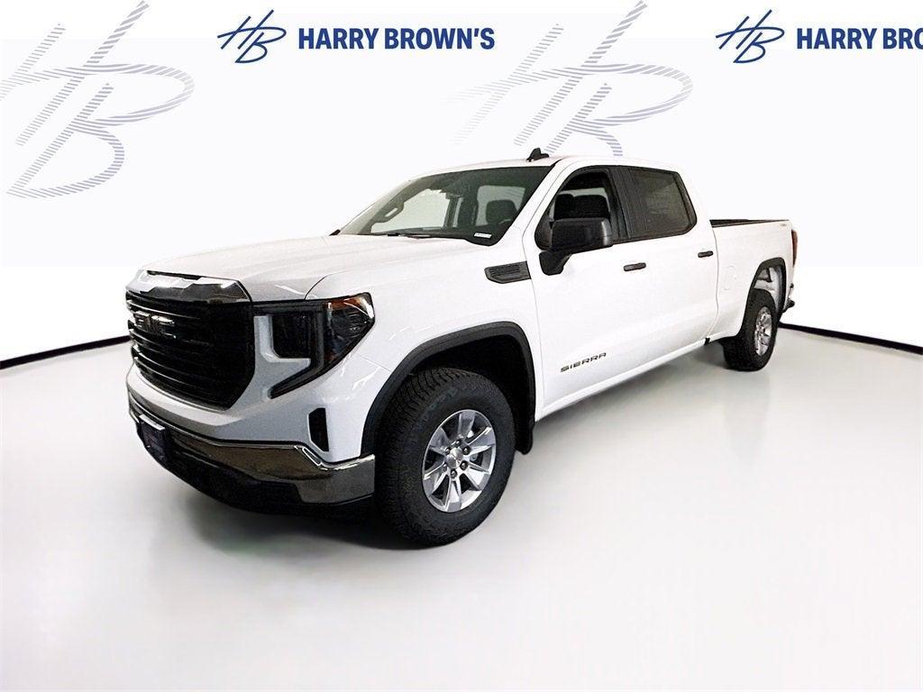 new 2026 GMC Sierra 1500 car, priced at $50,265
