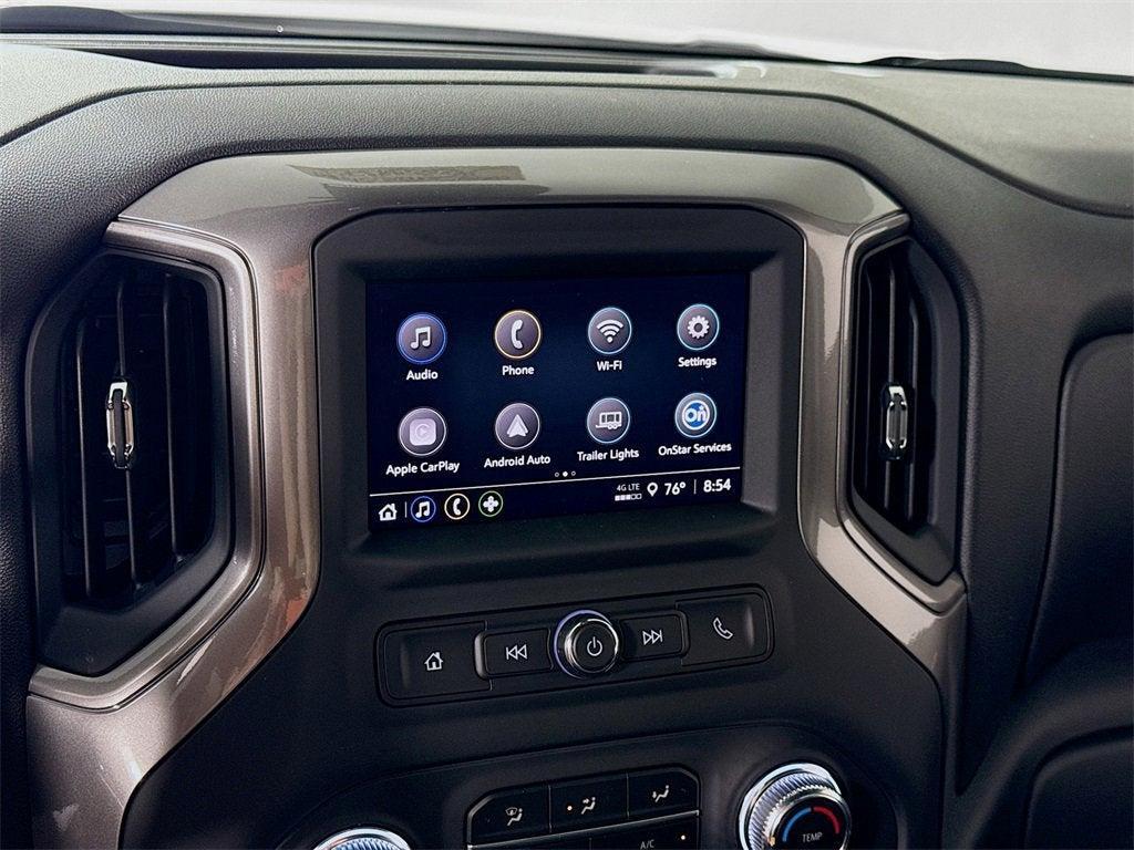 new 2026 GMC Sierra 1500 car, priced at $50,265