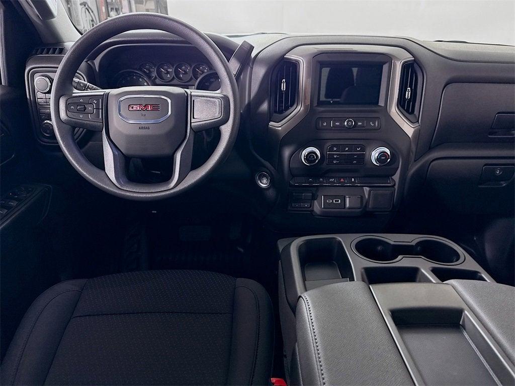 new 2026 GMC Sierra 1500 car, priced at $50,265