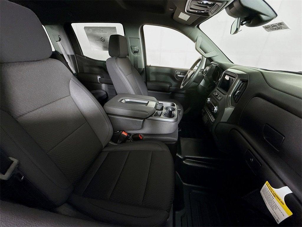 new 2026 GMC Sierra 1500 car, priced at $50,265
