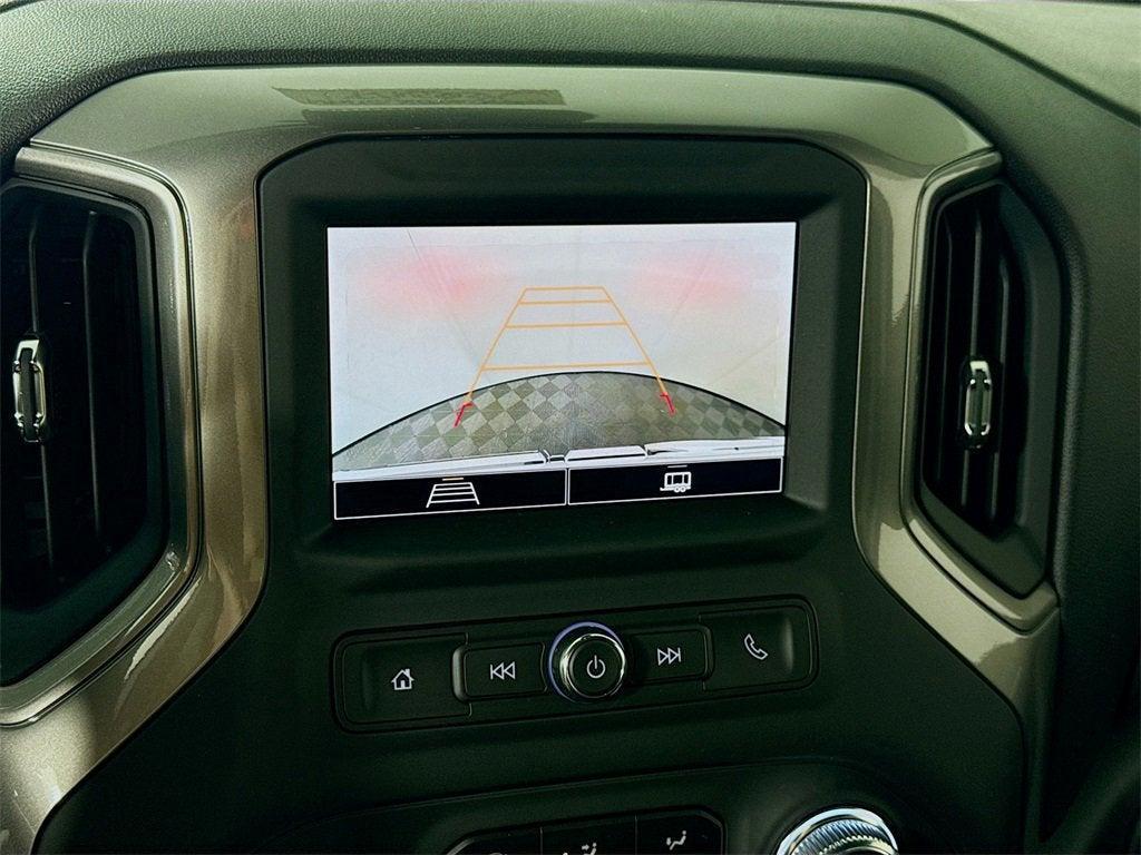 new 2026 GMC Sierra 1500 car, priced at $50,265