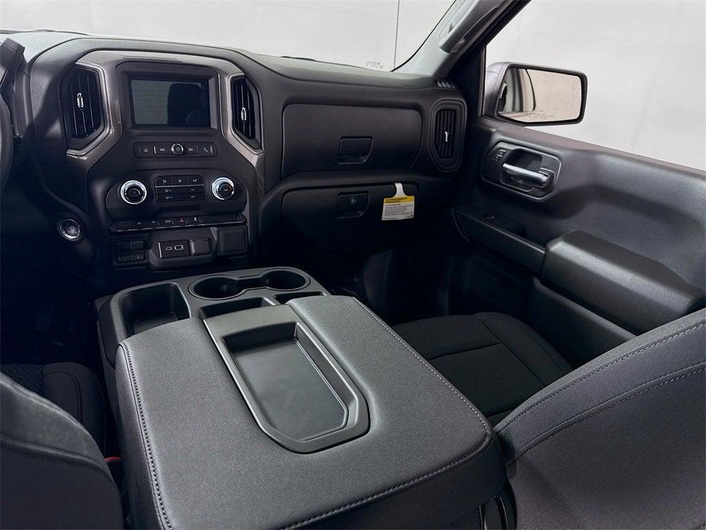 new 2026 GMC Sierra 1500 car, priced at $50,265