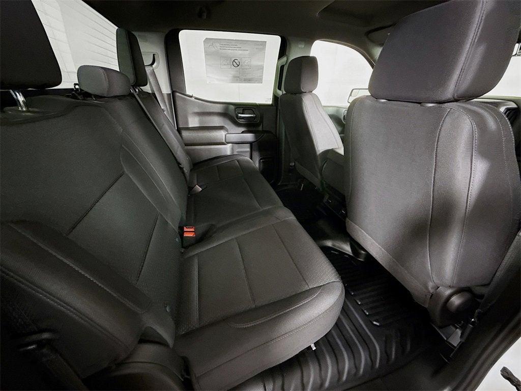 new 2026 GMC Sierra 1500 car, priced at $50,265