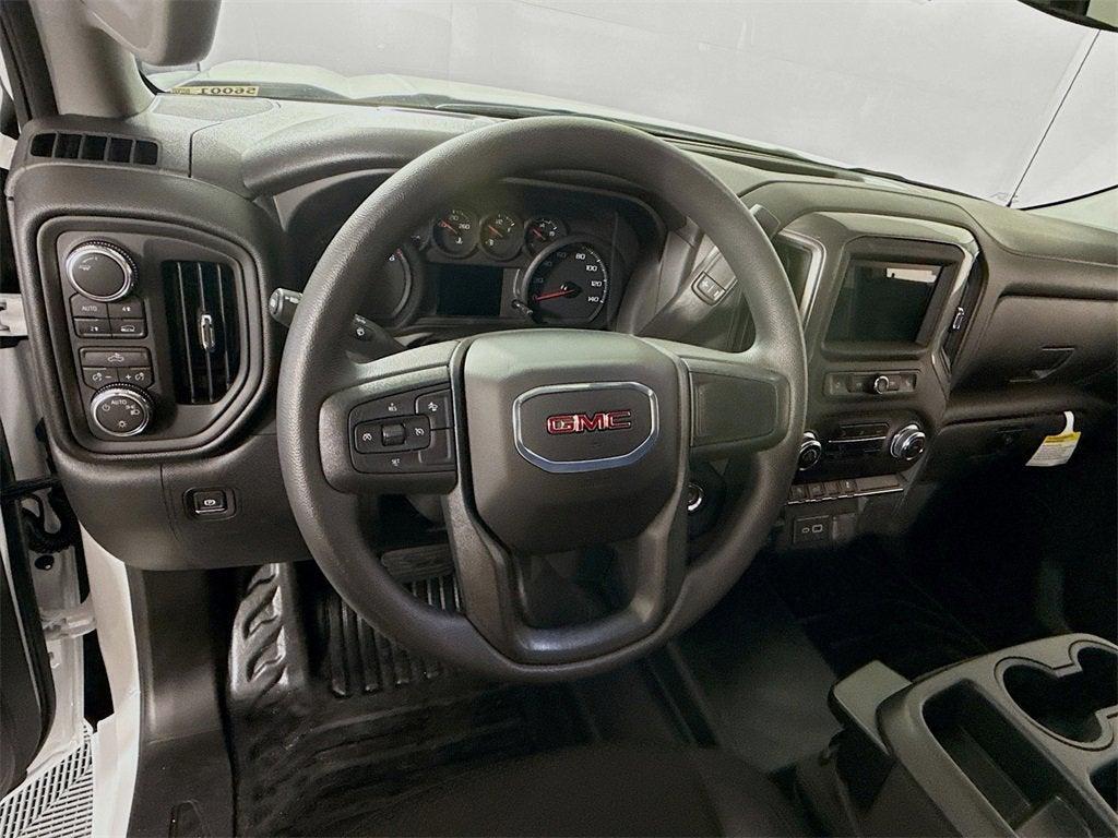 new 2026 GMC Sierra 1500 car, priced at $50,265