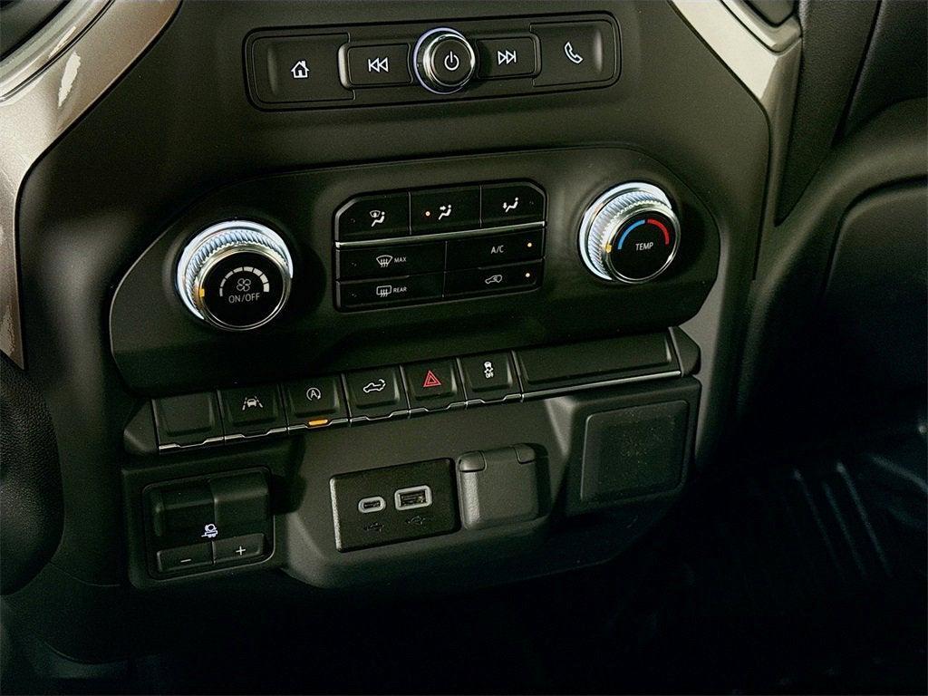 new 2026 GMC Sierra 1500 car, priced at $50,265