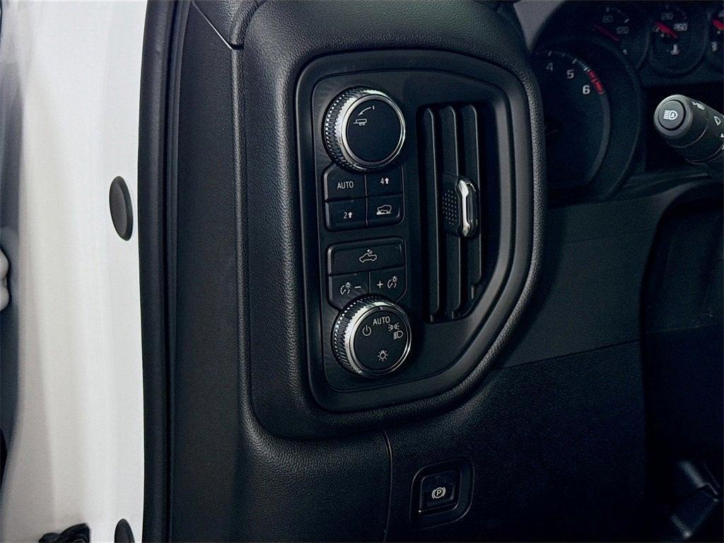 new 2026 GMC Sierra 1500 car, priced at $50,265