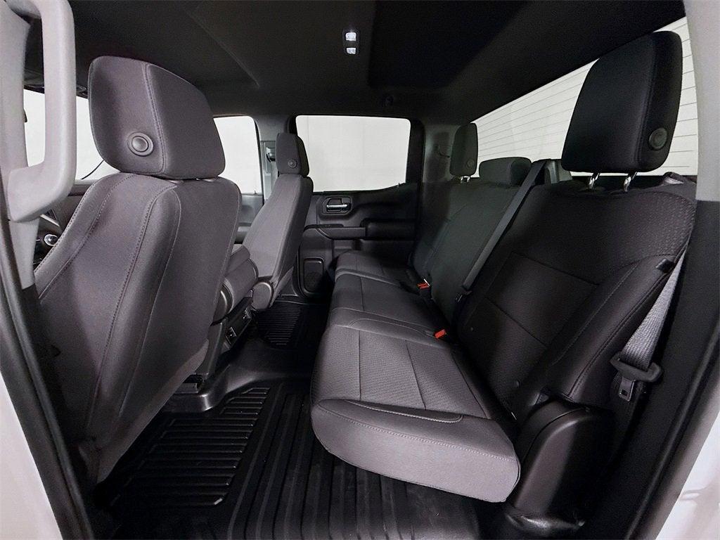 new 2026 GMC Sierra 1500 car, priced at $50,265