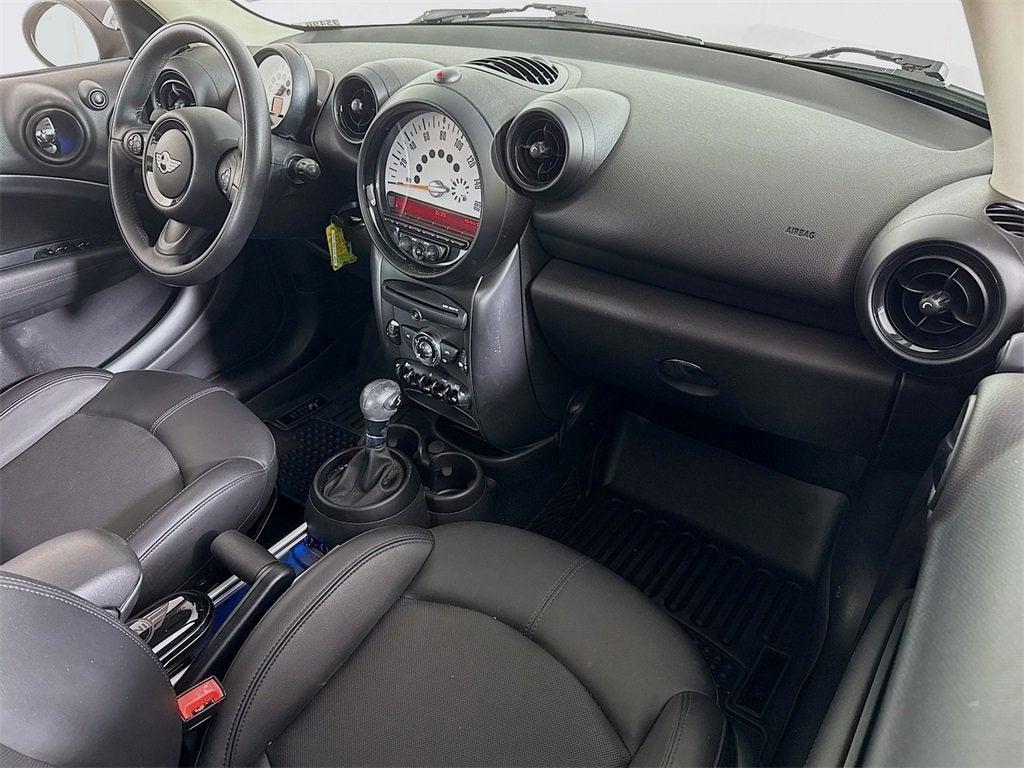 used 2014 MINI Countryman car, priced at $8,997