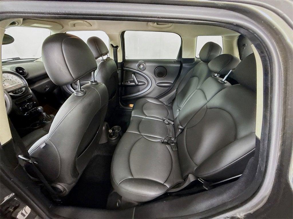 used 2014 MINI Countryman car, priced at $8,997