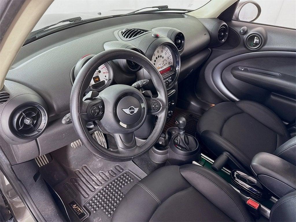 used 2014 MINI Countryman car, priced at $8,997