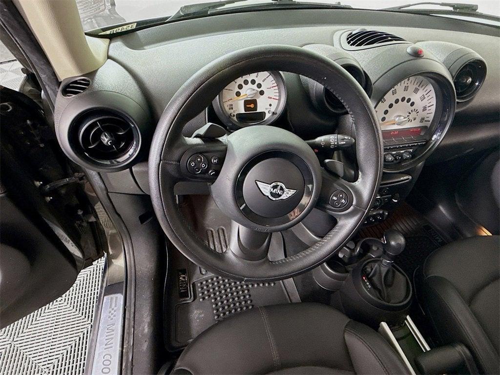 used 2014 MINI Countryman car, priced at $8,997