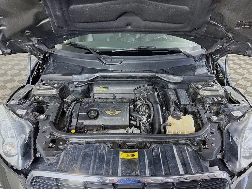 used 2014 MINI Countryman car, priced at $8,997