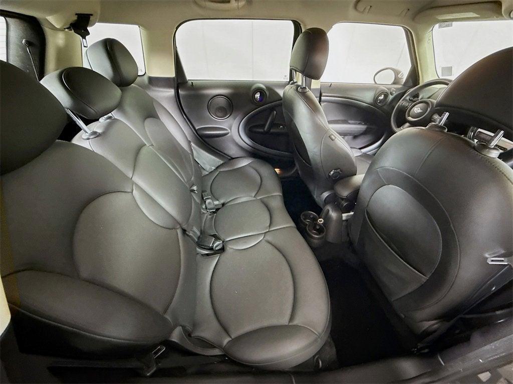 used 2014 MINI Countryman car, priced at $8,997