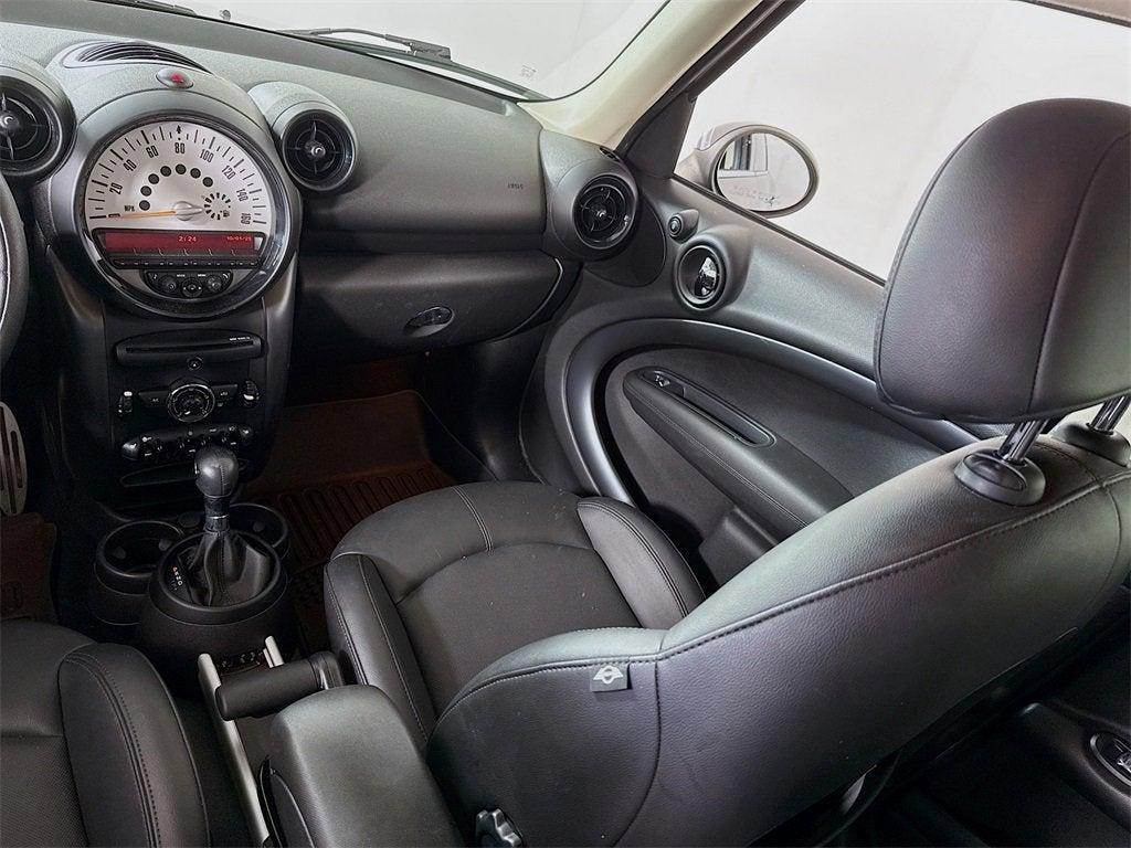 used 2014 MINI Countryman car, priced at $8,997