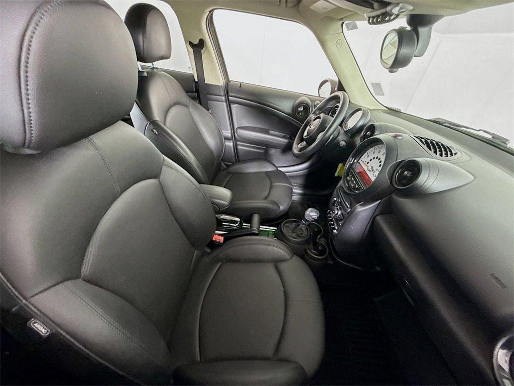 used 2014 MINI Countryman car, priced at $8,997