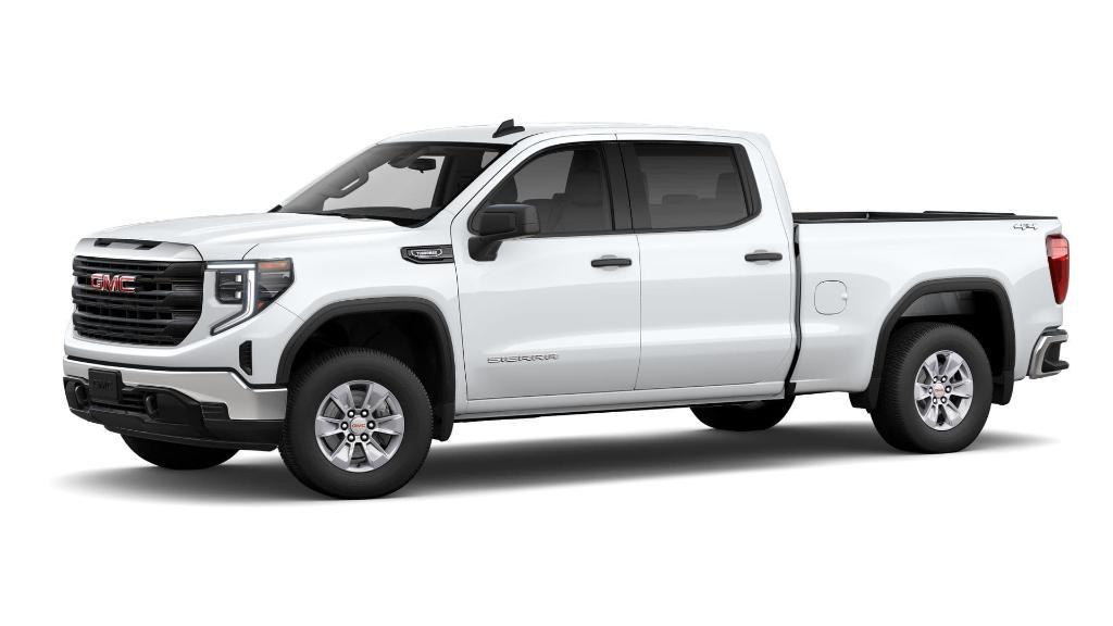 new 2026 GMC Sierra 1500 car, priced at $50,100