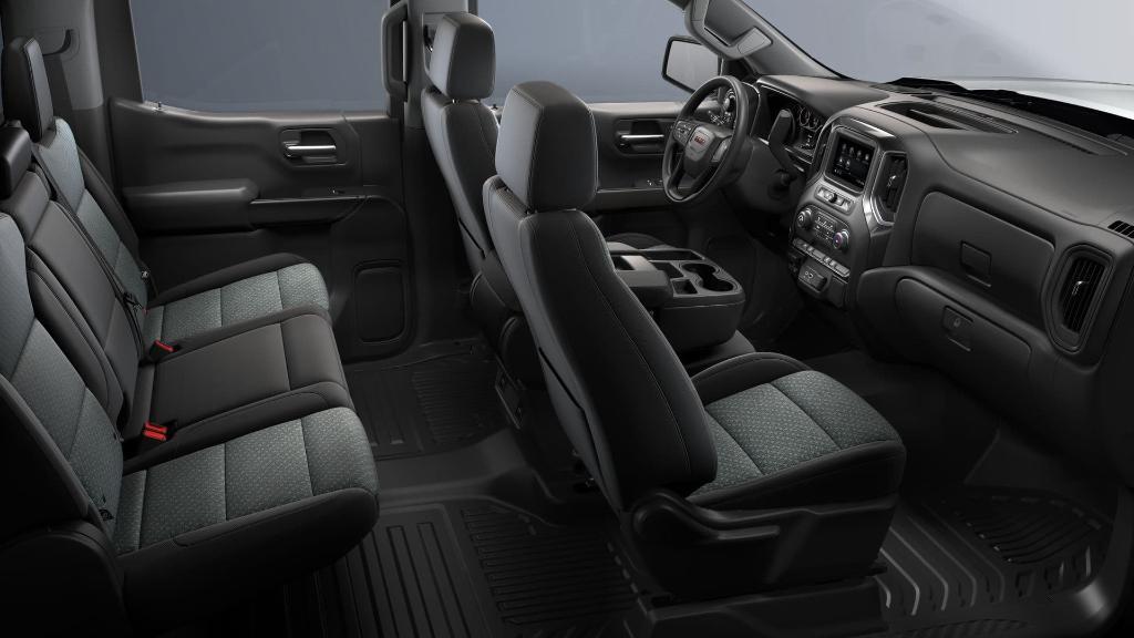 new 2026 GMC Sierra 1500 car, priced at $50,100