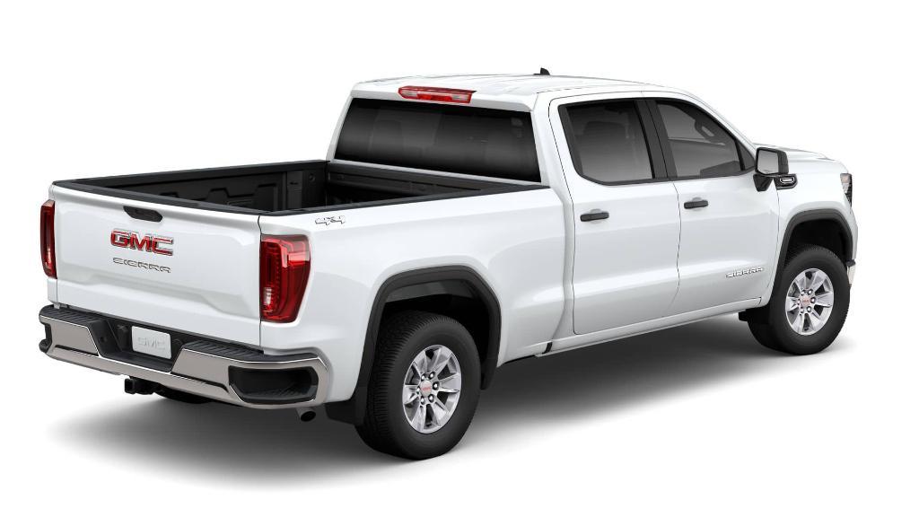 new 2026 GMC Sierra 1500 car, priced at $50,100