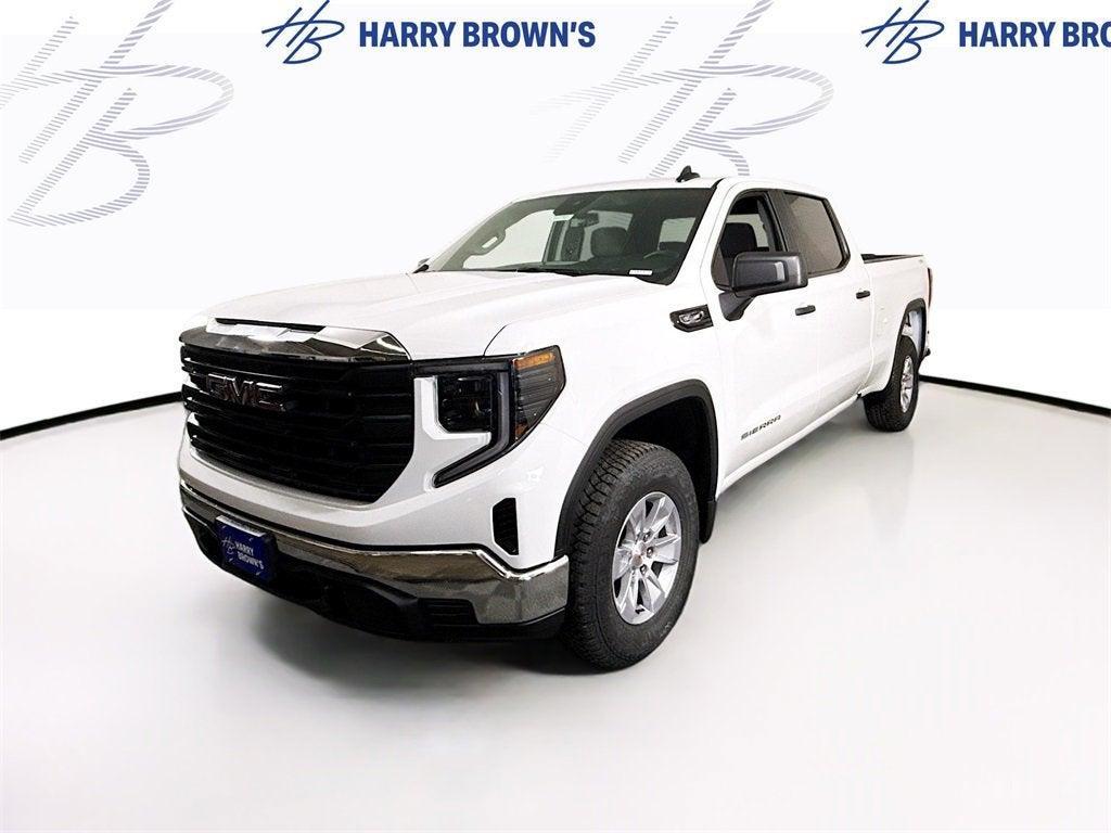 new 2026 GMC Sierra 1500 car, priced at $46,365