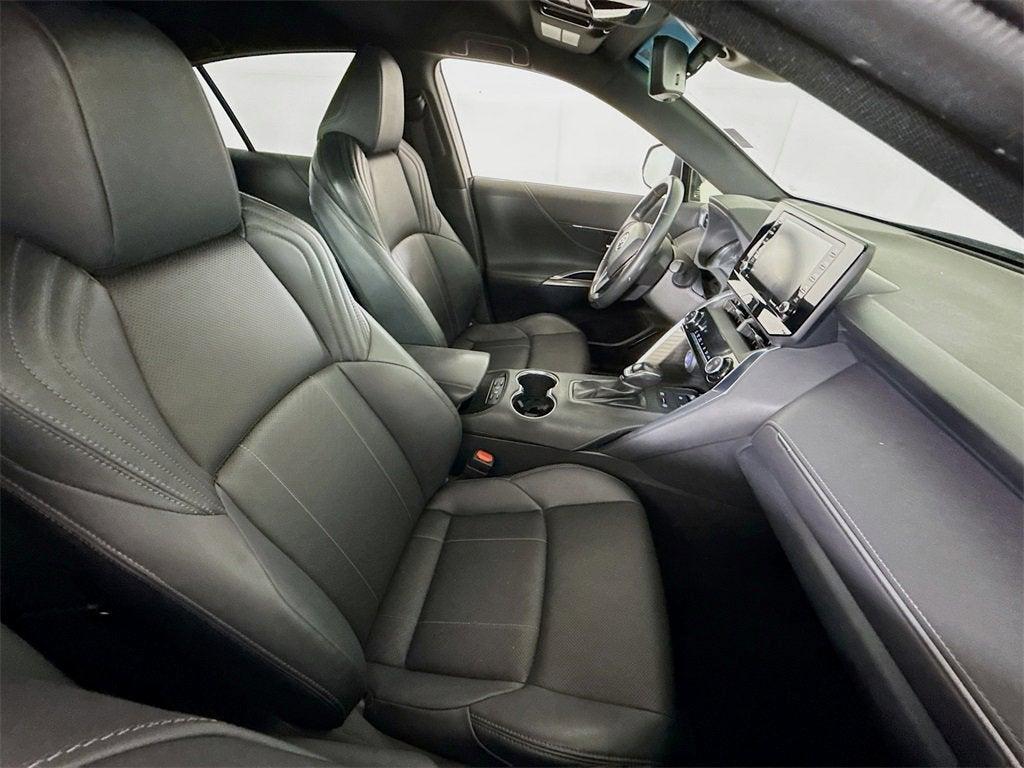 used 2021 Toyota Venza car, priced at $23,497