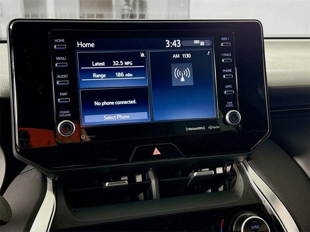 used 2021 Toyota Venza car, priced at $23,497