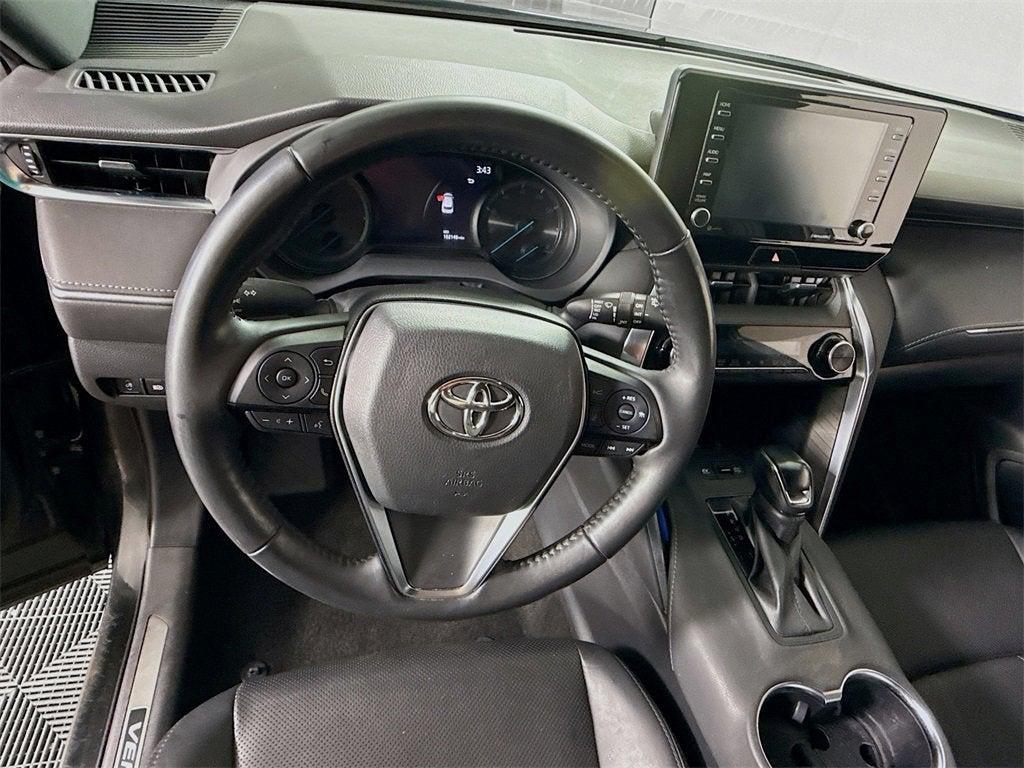 used 2021 Toyota Venza car, priced at $23,497