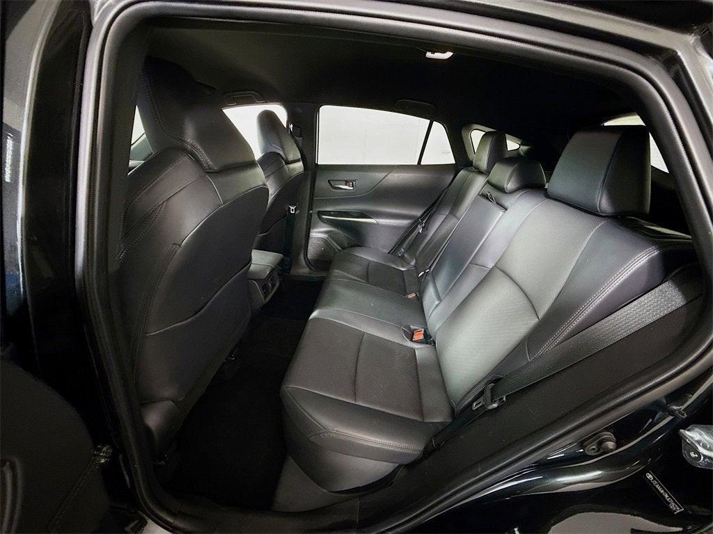 used 2021 Toyota Venza car, priced at $23,497