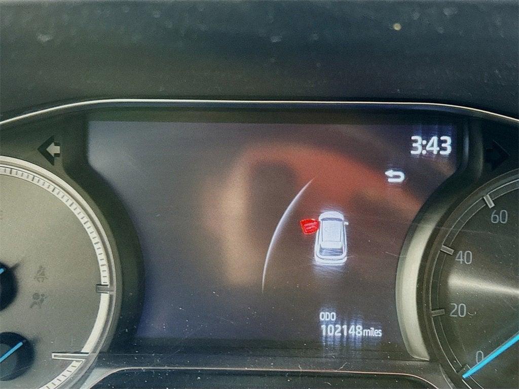 used 2021 Toyota Venza car, priced at $23,497