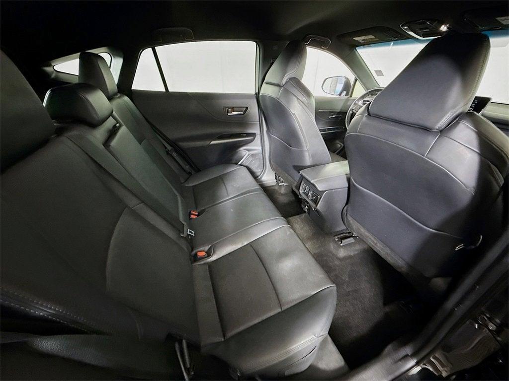 used 2021 Toyota Venza car, priced at $23,497