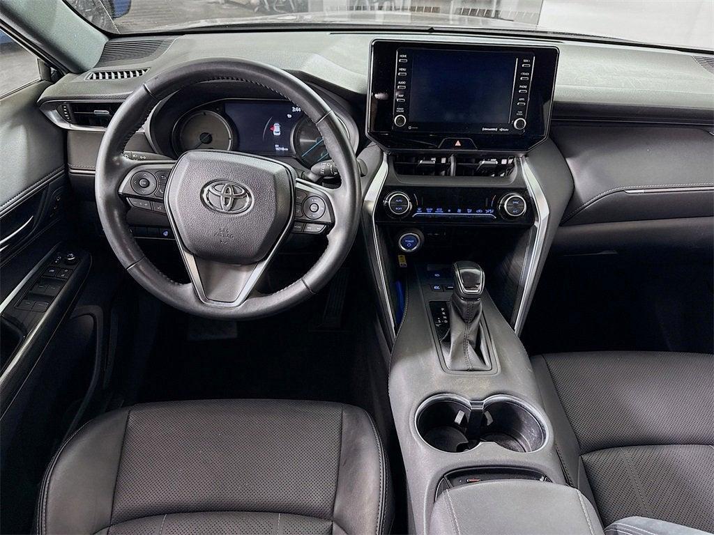 used 2021 Toyota Venza car, priced at $23,497
