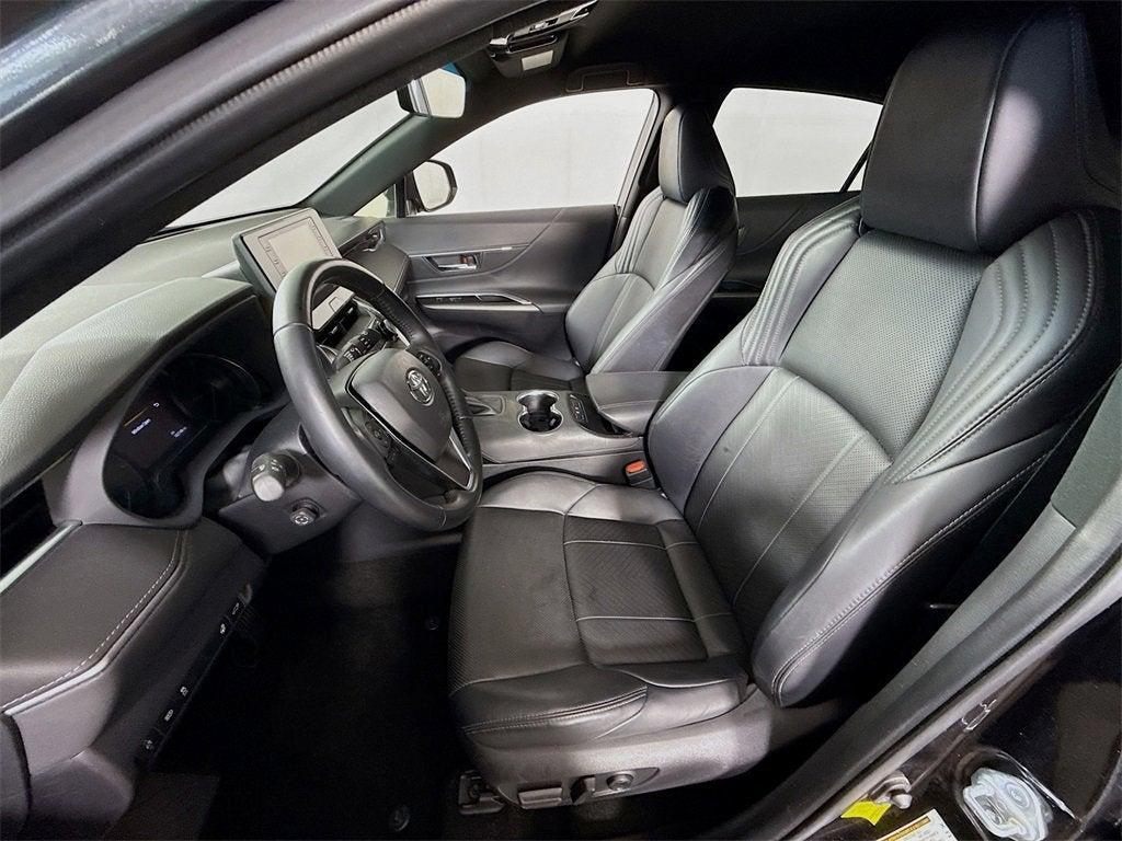 used 2021 Toyota Venza car, priced at $23,497
