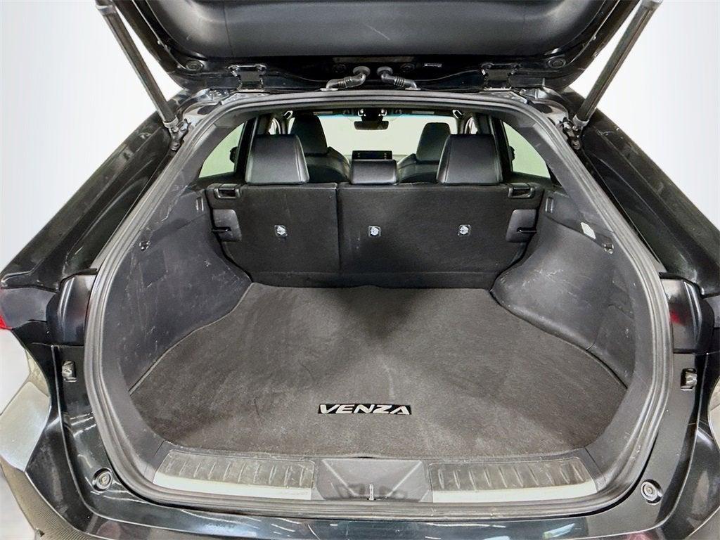 used 2021 Toyota Venza car, priced at $23,497