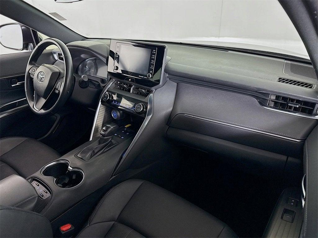 used 2021 Toyota Venza car, priced at $23,497