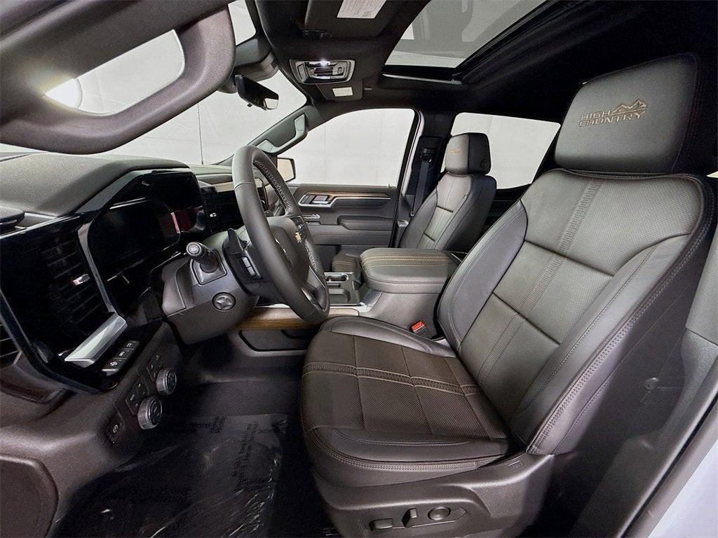 new 2026 Chevrolet Silverado 1500 car, priced at $68,701