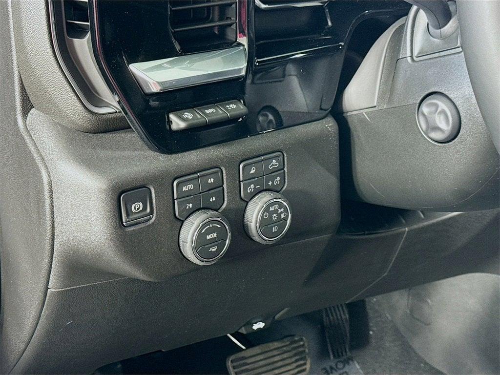 new 2026 Chevrolet Silverado 1500 car, priced at $68,701