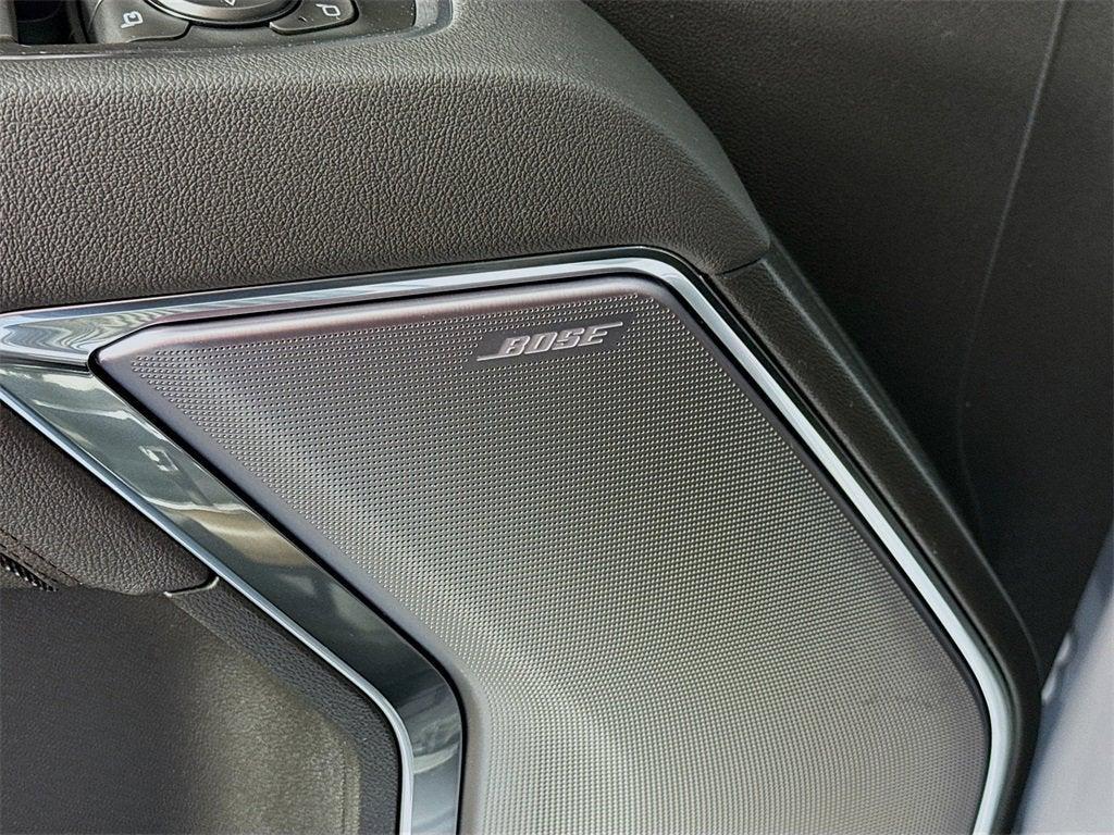 new 2026 Chevrolet Silverado 1500 car, priced at $68,701