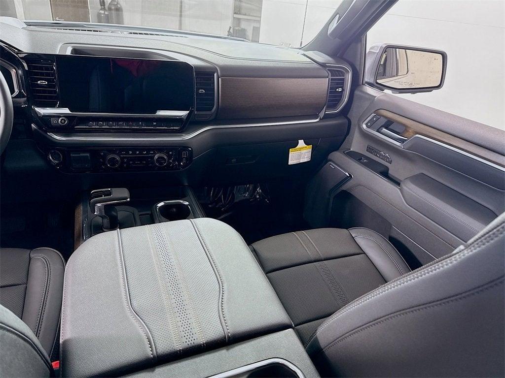 new 2026 Chevrolet Silverado 1500 car, priced at $68,701