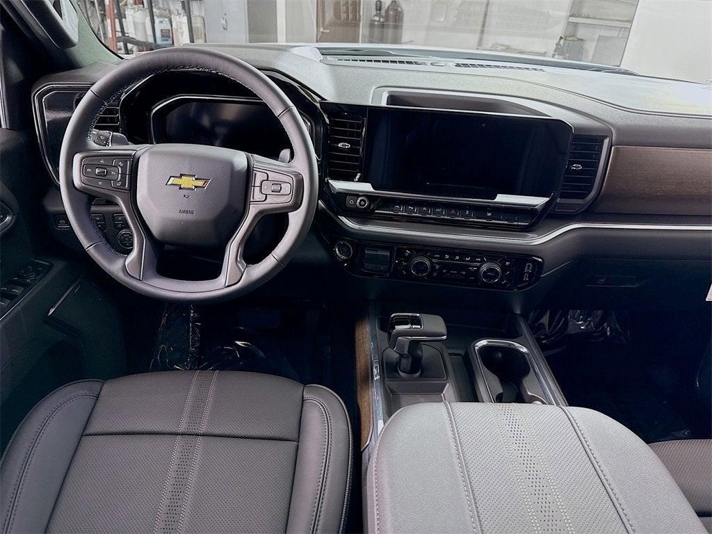 new 2026 Chevrolet Silverado 1500 car, priced at $68,701