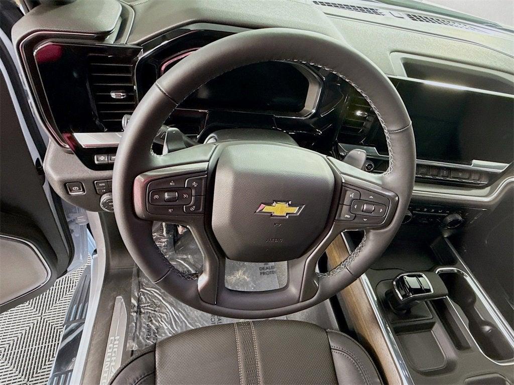 new 2026 Chevrolet Silverado 1500 car, priced at $68,701