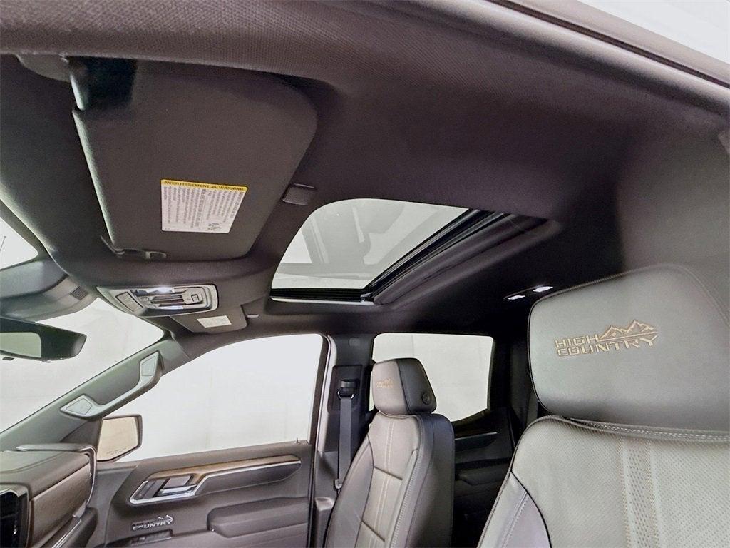 new 2026 Chevrolet Silverado 1500 car, priced at $68,701