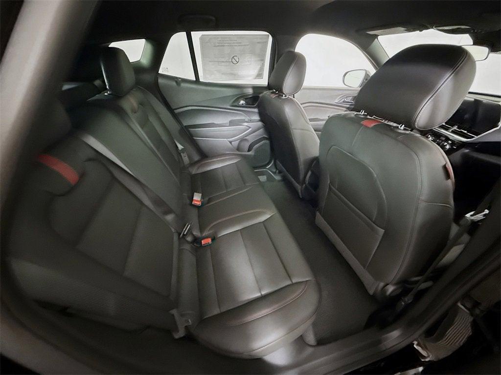 new 2025 Chevrolet Trax car, priced at $25,534