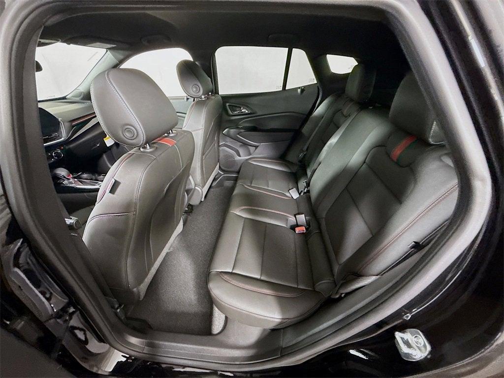 new 2025 Chevrolet Trax car, priced at $25,534
