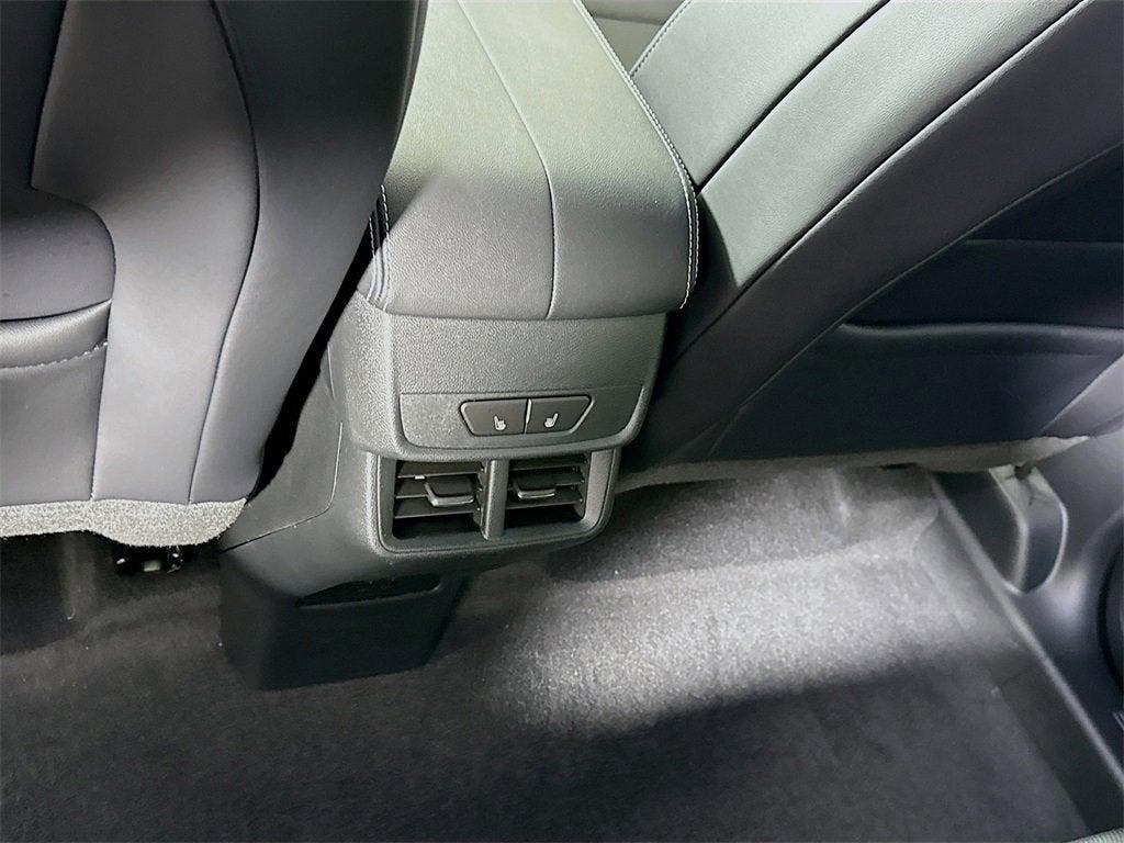 new 2026 GMC Terrain car, priced at $43,167